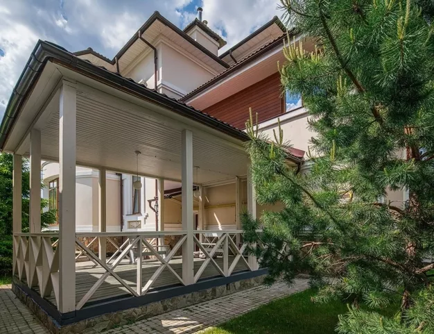 дом  в КП Ричмонд, 24 км от МКАД