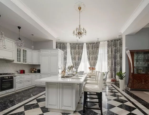 дом  в КП Ричмонд, 24 км от МКАД