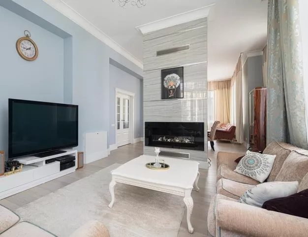 дом  в КП Ричмонд, 24 км от МКАД