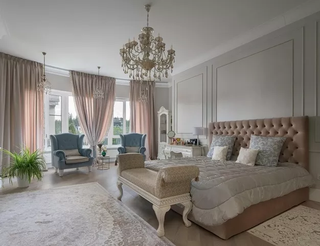 дом  в КП Ричмонд, 24 км от МКАД