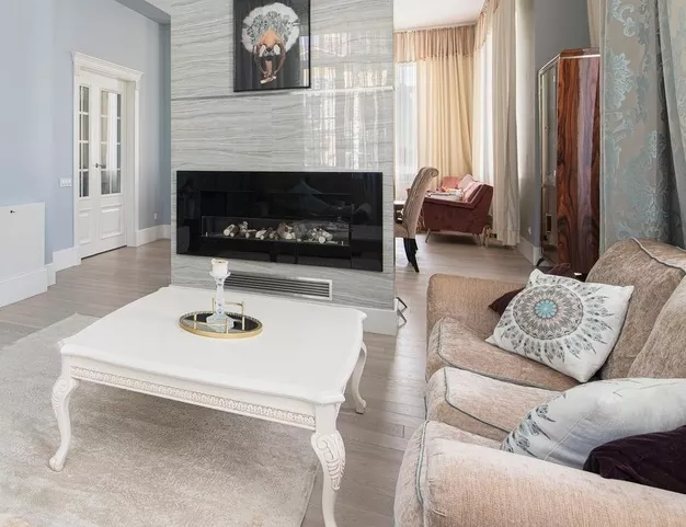 дом  в КП Ричмонд, 24 км от МКАД