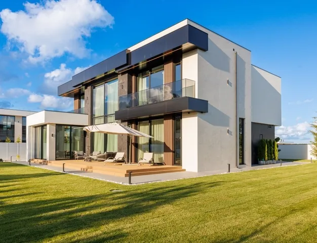 дом  в КП Райт Хиллс, 18 км от МКАД