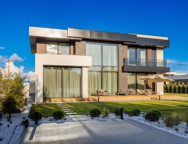 дом  в КП Райт Хиллс, 18 км от МКАД