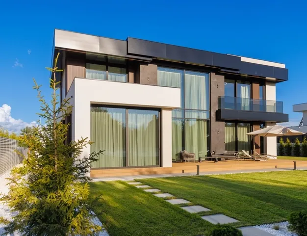 дом  в КП Райт Хиллс, 18 км от МКАД