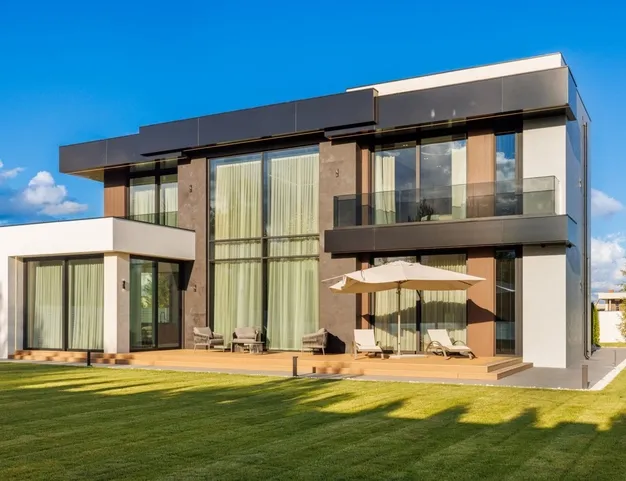 дом  в КП Райт Хиллс, 18 км от МКАД