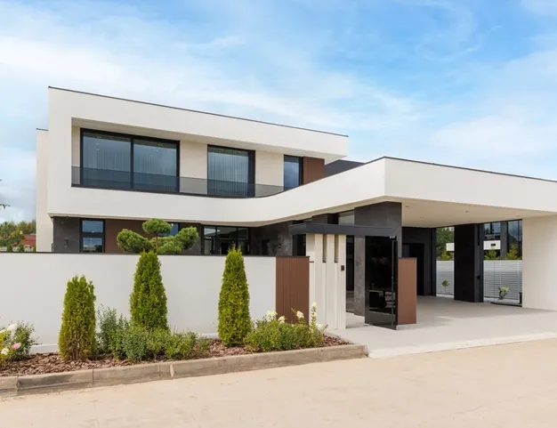 дом  в КП Райт Хиллс, 18 км от МКАД