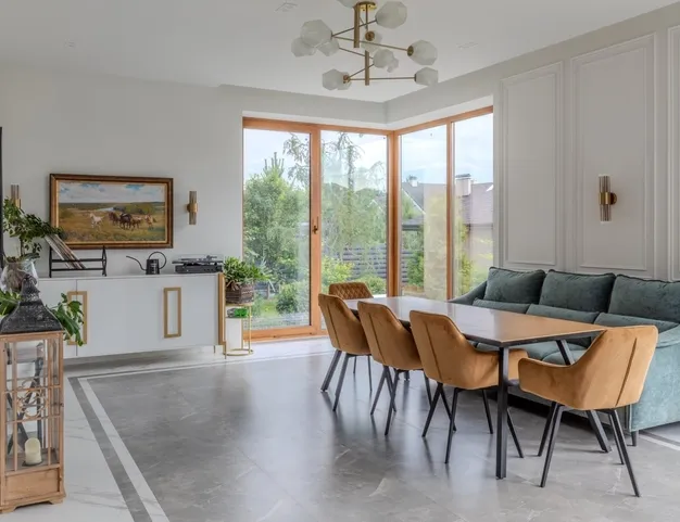 дом  в КП Николина Поляна, 20 км от МКАД