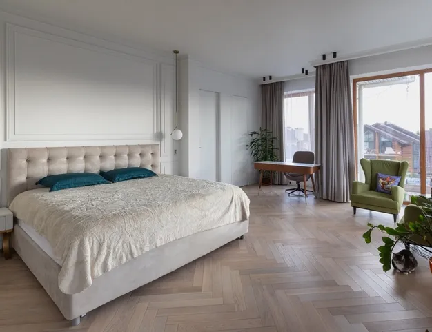 дом  в КП Николина Поляна, 20 км от МКАД