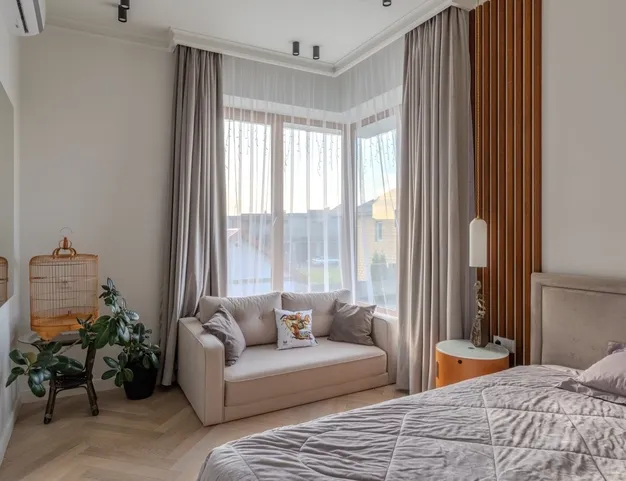 дом  в КП Николина Поляна, 20 км от МКАД