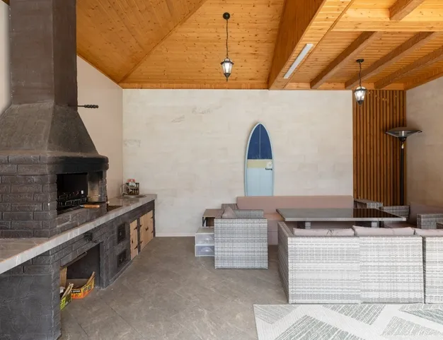 дом  в КП Николина Поляна, 20 км от МКАД