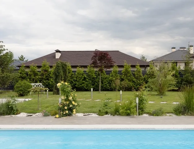 дом  в КП Николина Поляна, 20 км от МКАД