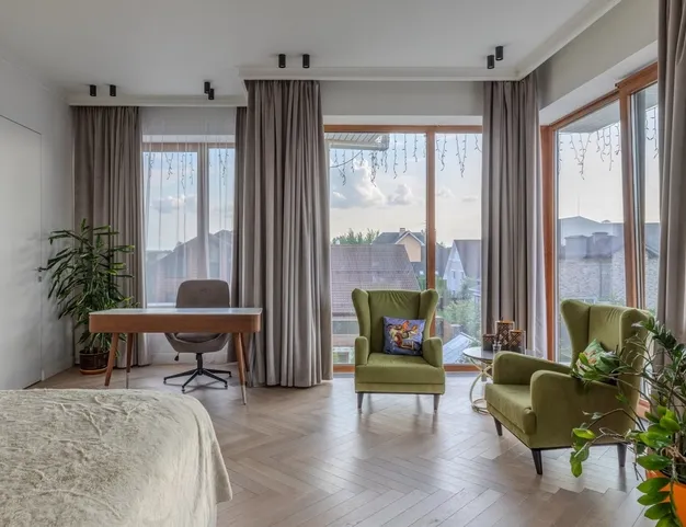 дом  в КП Николина Поляна, 20 км от МКАД