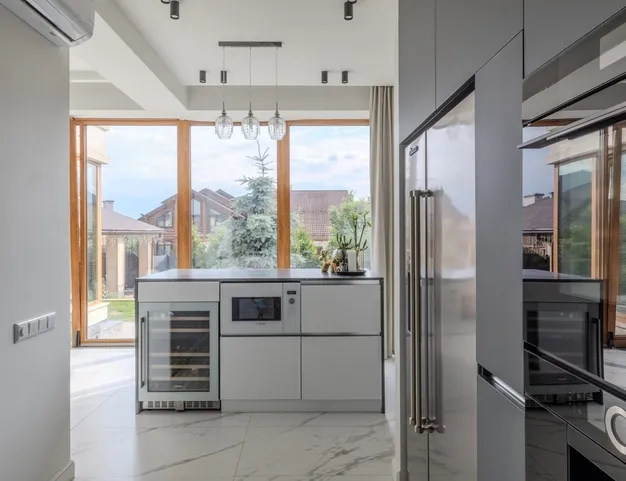 дом  в КП Николина Поляна, 20 км от МКАД