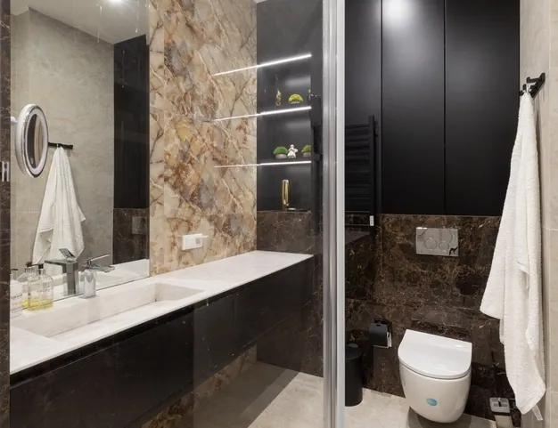 дом  в КП Николина Поляна, 20 км от МКАД