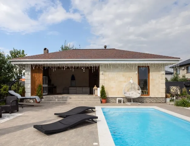 дом  в КП Николина Поляна, 20 км от МКАД