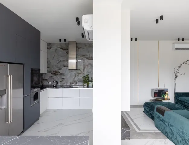 дом  в КП Николина Поляна, 20 км от МКАД