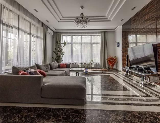 дом  в КП Большое Сареево, 16 км от МКАД