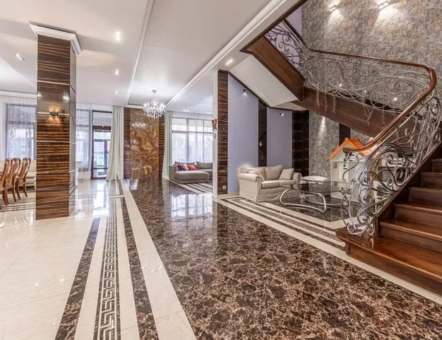 дом  в КП Большое Сареево, 16 км от МКАД