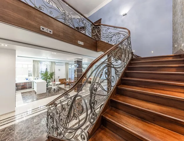 дом  в КП Большое Сареево, 16 км от МКАД