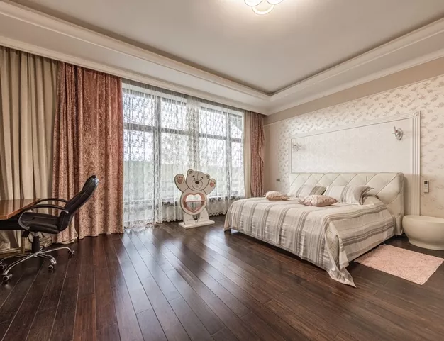 дом  в КП Большое Сареево, 16 км от МКАД