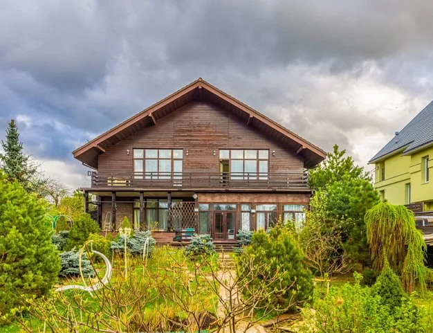 дом  в КП Большое Сареево, 16 км от МКАД