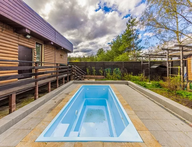 дом  в КП Большое Сареево, 16 км от МКАД