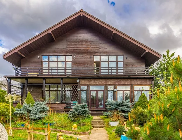 дом  в КП Большое Сареево, 16 км от МКАД