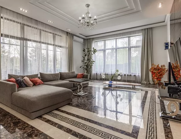 дом  в КП Большое Сареево, 16 км от МКАД