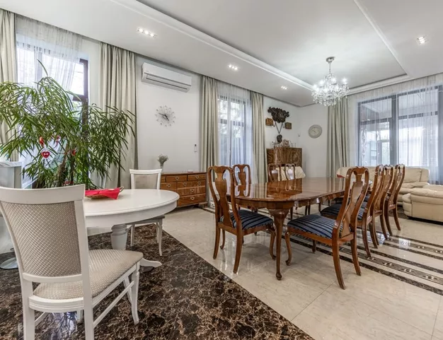 дом  в КП Большое Сареево, 16 км от МКАД