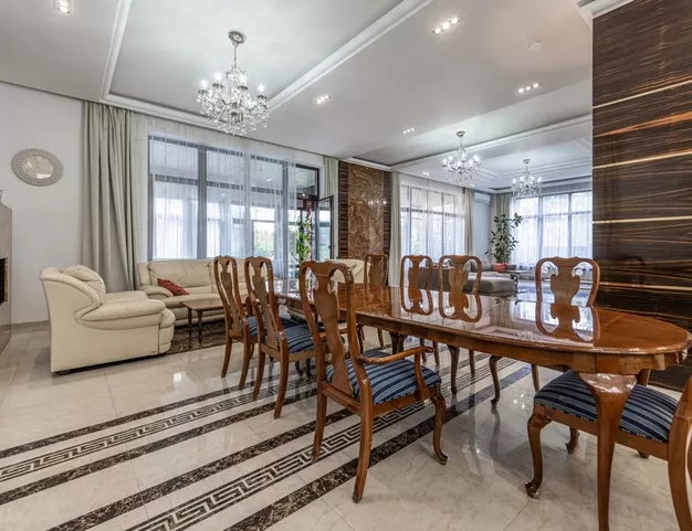 дом  в КП Большое Сареево, 16 км от МКАД