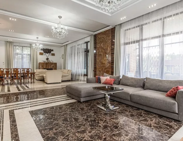 дом  в КП Большое Сареево, 16 км от МКАД