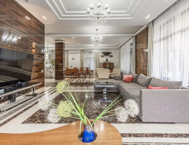 дом  в КП Большое Сареево, 16 км от МКАД