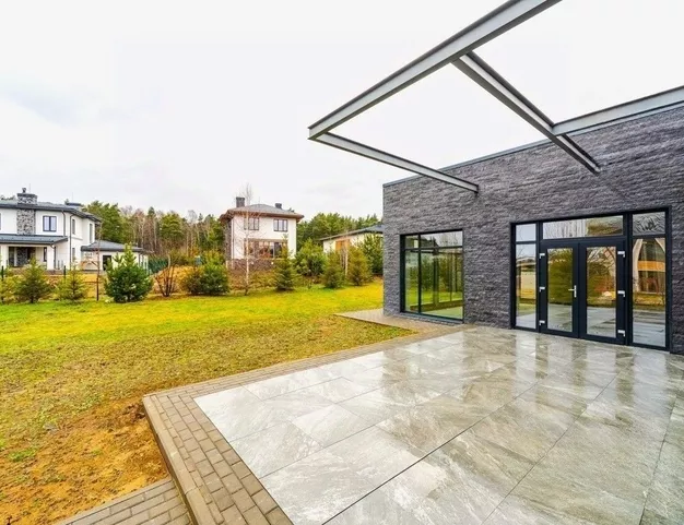 дом  в КП Никологорские дачи, 23 км от МКАД