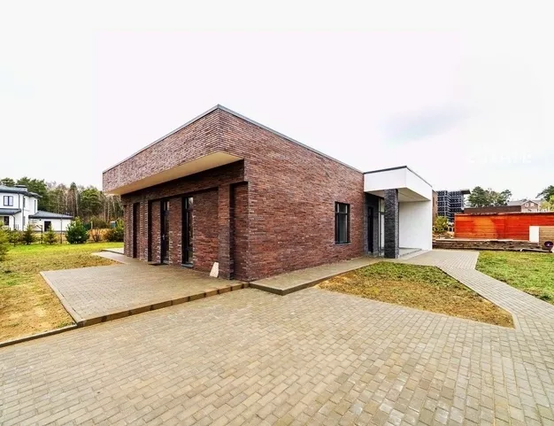 дом  в КП Никологорские дачи, 23 км от МКАД