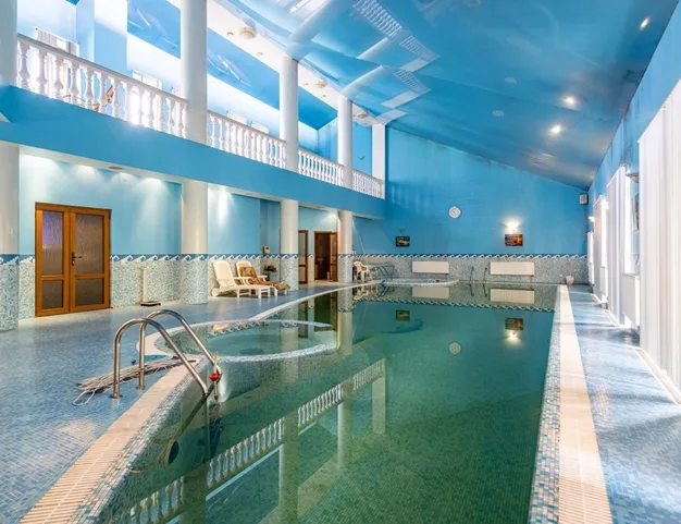 дом  в КП Парк Рублево, 1 км от МКАД