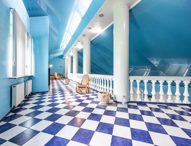 дом  в КП Парк Рублево, 1 км от МКАД