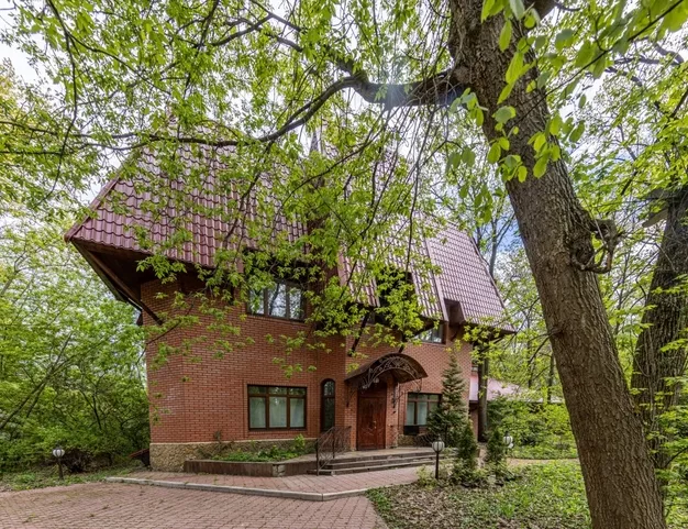 дом  в КП Парк Рублево, 1 км от МКАД