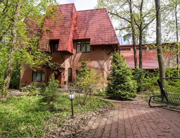 дом  в КП Парк Рублево, 1 км от МКАД