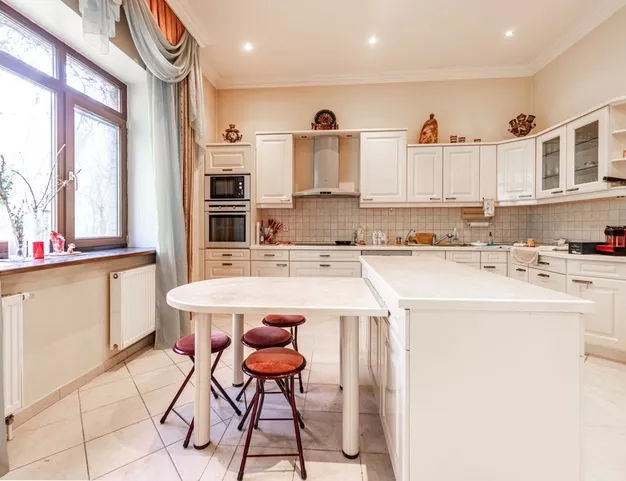 дом  в КП Парк Рублево, 1 км от МКАД