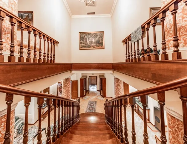 дом  в КП Парк Рублево, 1 км от МКАД