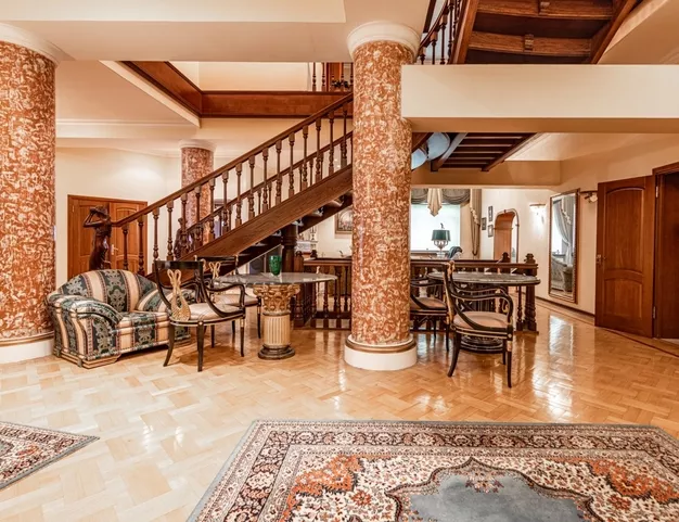 дом  в КП Парк Рублево, 1 км от МКАД