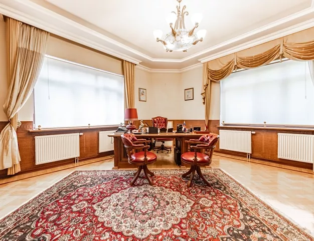 дом  в КП Парк Рублево, 1 км от МКАД