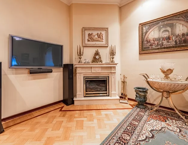 дом  в КП Парк Рублево, 1 км от МКАД