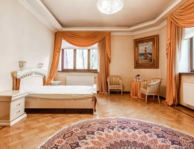 дом  в КП Парк Рублево, 1 км от МКАД