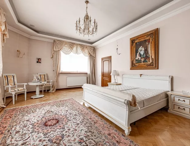 дом  в КП Парк Рублево, 1 км от МКАД