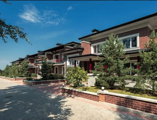 таунхаус  в КП Азарово Южное, 23 км от МКАД