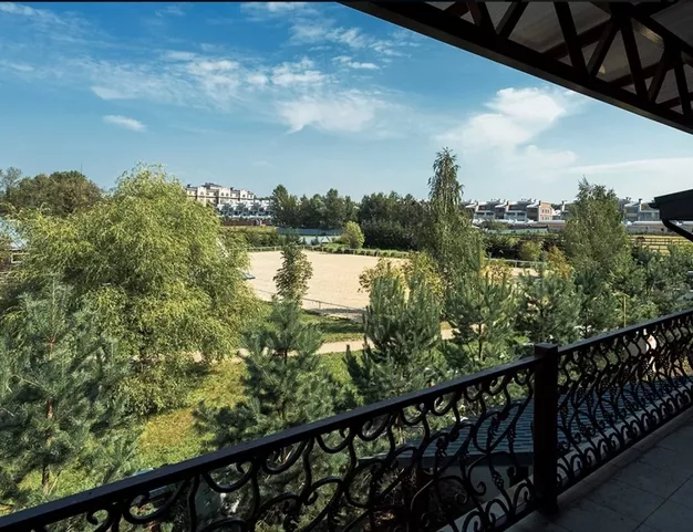 таунхаус  в КП Азарово Южное, 23 км от МКАД