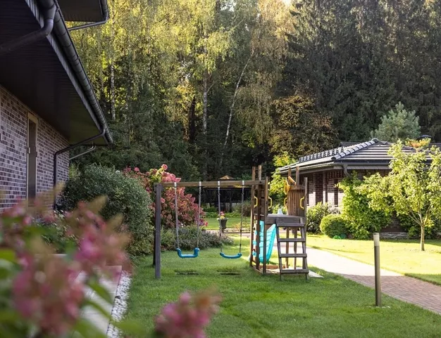 дом  в КП Графские Пруды, 22 км от МКАД