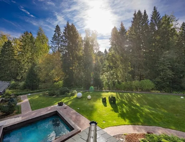 дом  в КП Графские Пруды, 22 км от МКАД