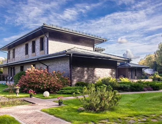 дом  в КП Графские Пруды, 22 км от МКАД